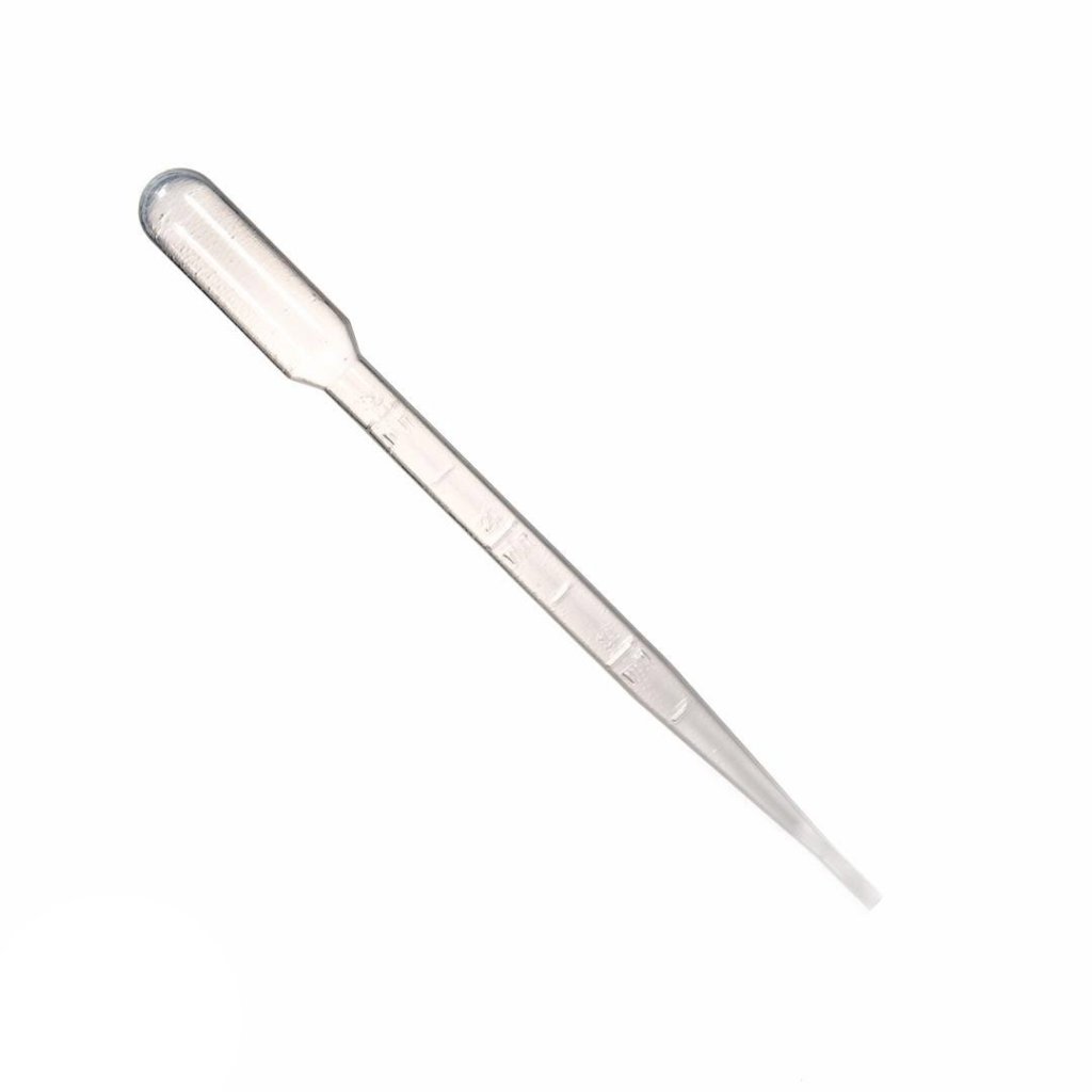 Піпетка Пастера, 3 мл BIOSIGMA, стерильна, інд. пак., BSV1371